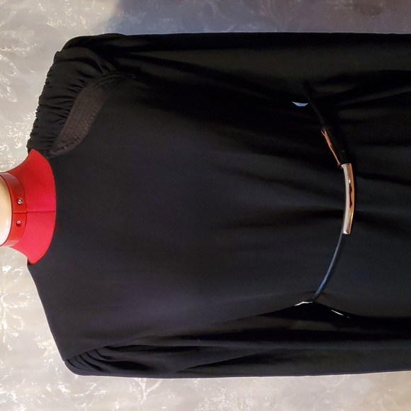 Vintage Parigi black dress - Picture 2 of 15